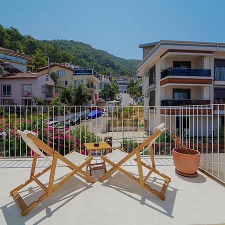 Perle House Hotell Fethiye Eksteriør bilde