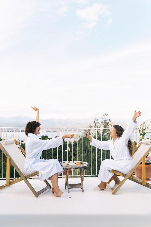 Perle House Hotell Fethiye Eksteriør bilde