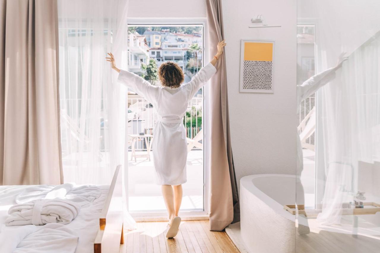 Perle House Hotell Fethiye Eksteriør bilde