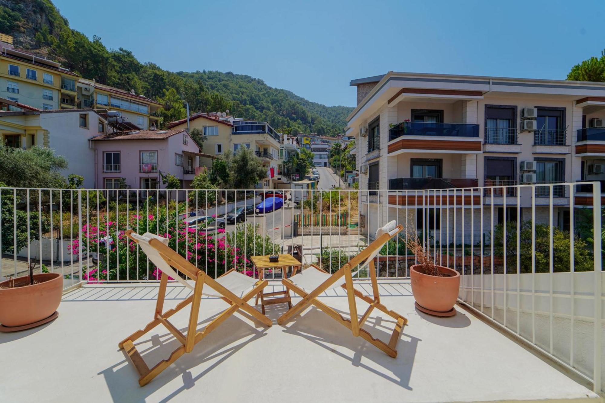 Perle House Hotell Fethiye Eksteriør bilde